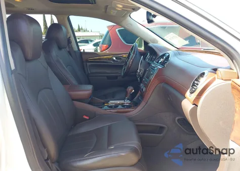 2014 Buick Enclave Premium from USA, damaged, VIN 5GAKRCKDXEJ341022